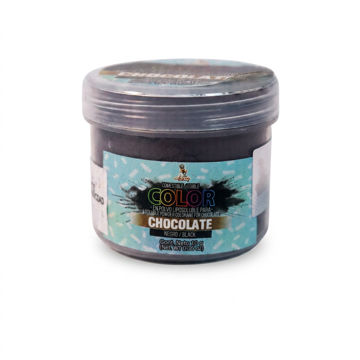 Colorante en polvo liposoluble