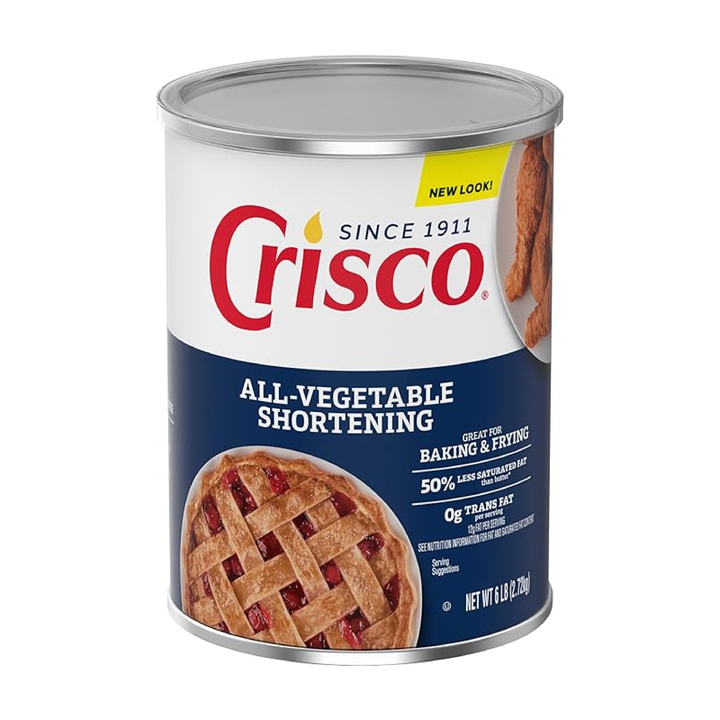 Manteca vegetal Crisco®