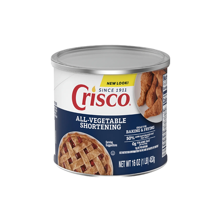 Manteca vegetal Crisco®