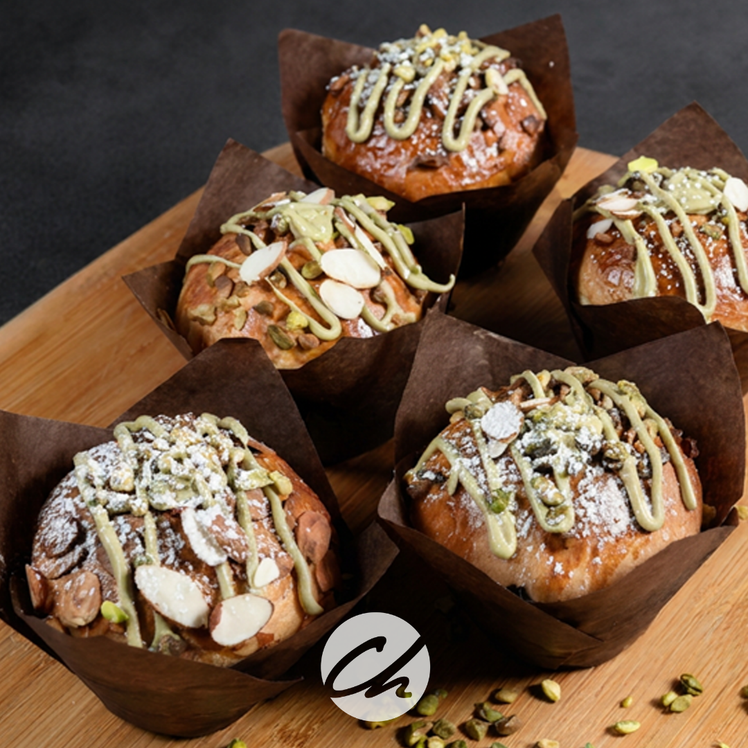 Curso Pan Brioche