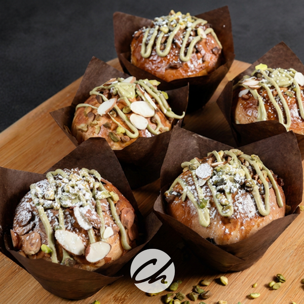 Curso Pan Brioche