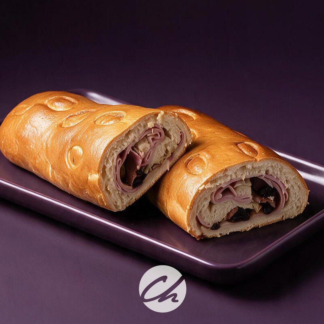 Curso Pan de Jamón