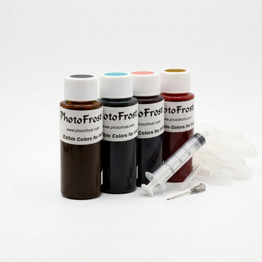 Impresoras & tintas comestibles – Chocolatisimo Online