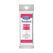 Fondant satín Ice 125gr (disponible en varios colores)