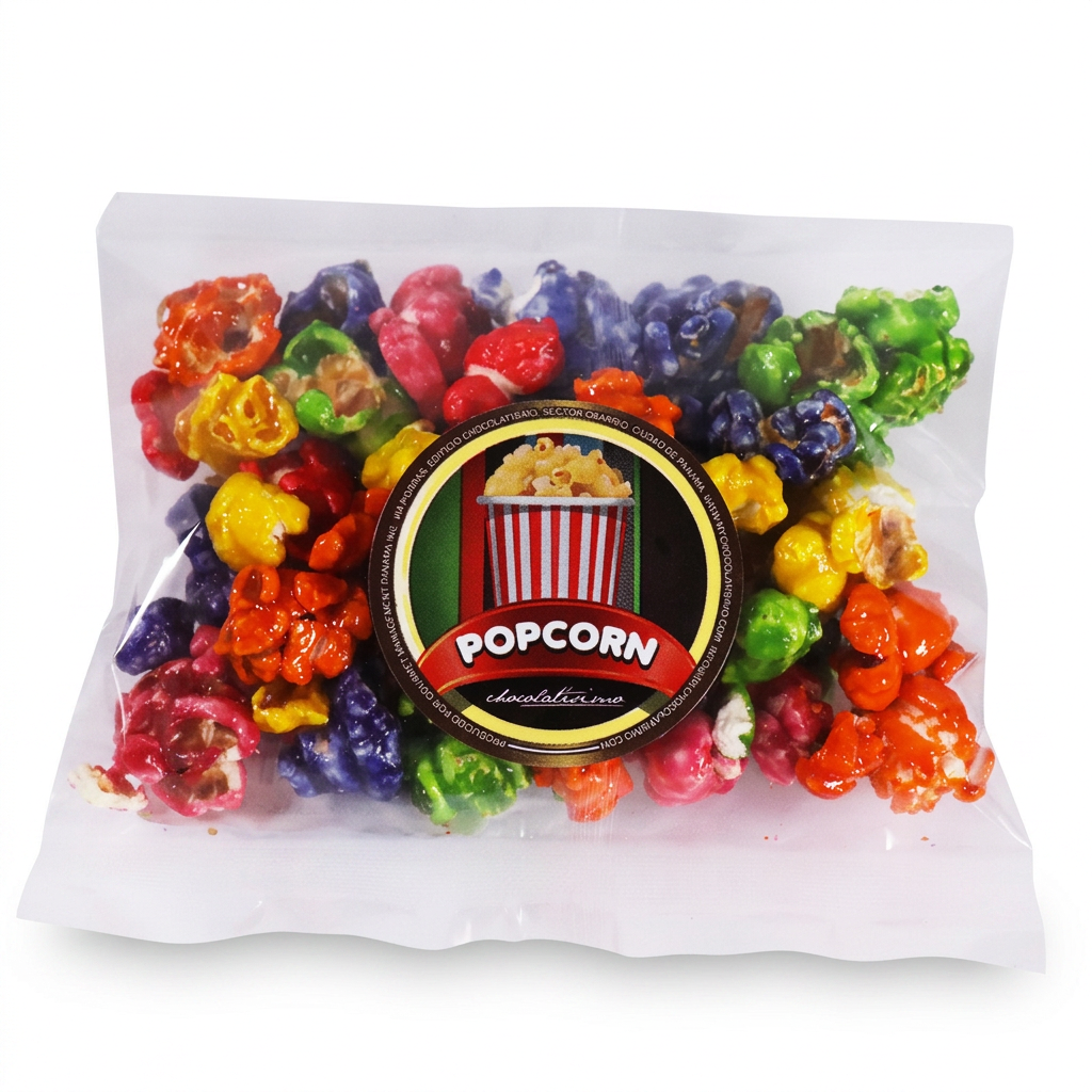 Popcorn mixto