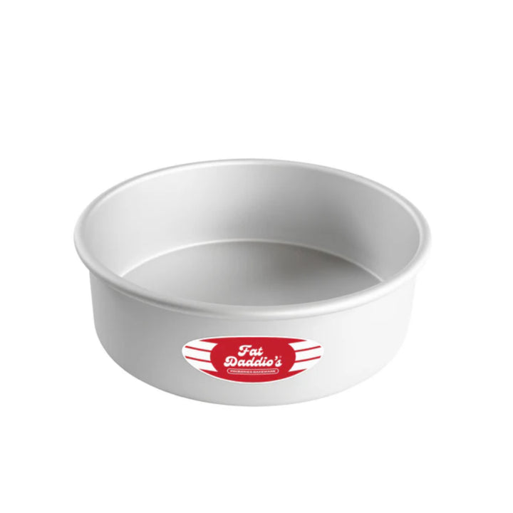 Molde redondo de aluminio Fat Daddio