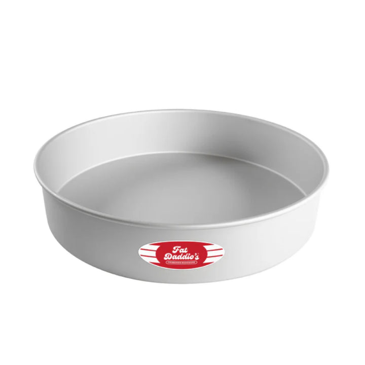Molde redondo de aluminio Fat Daddio