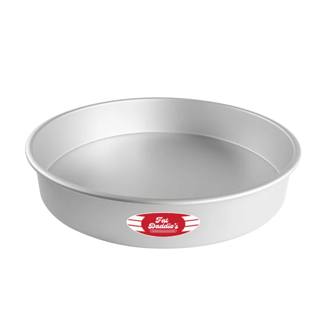 Molde redondo de aluminio Fat Daddio