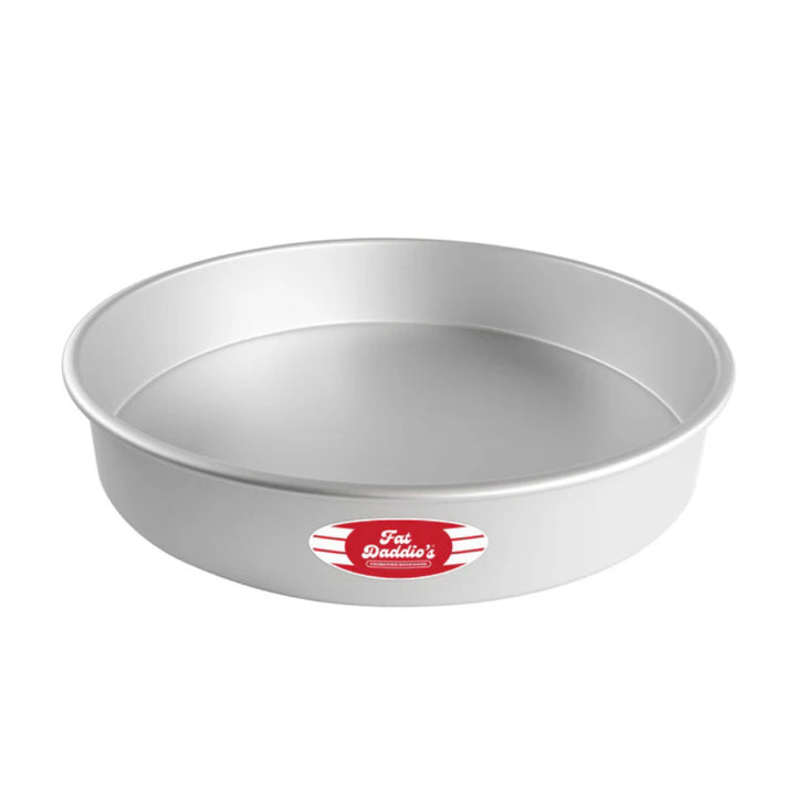 Molde redondo de aluminio Fat Daddio