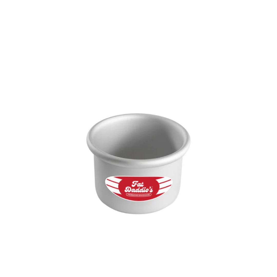 Molde redondo de aluminio Fat Daddio