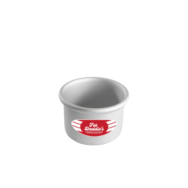 Molde redondo de aluminio Fat Daddio