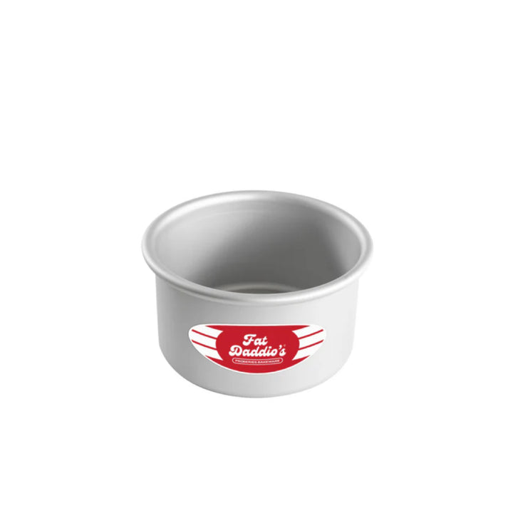 Molde redondo de aluminio Fat Daddio