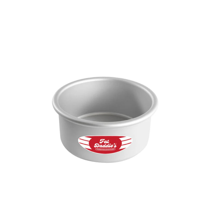 Molde redondo de aluminio Fat Daddio