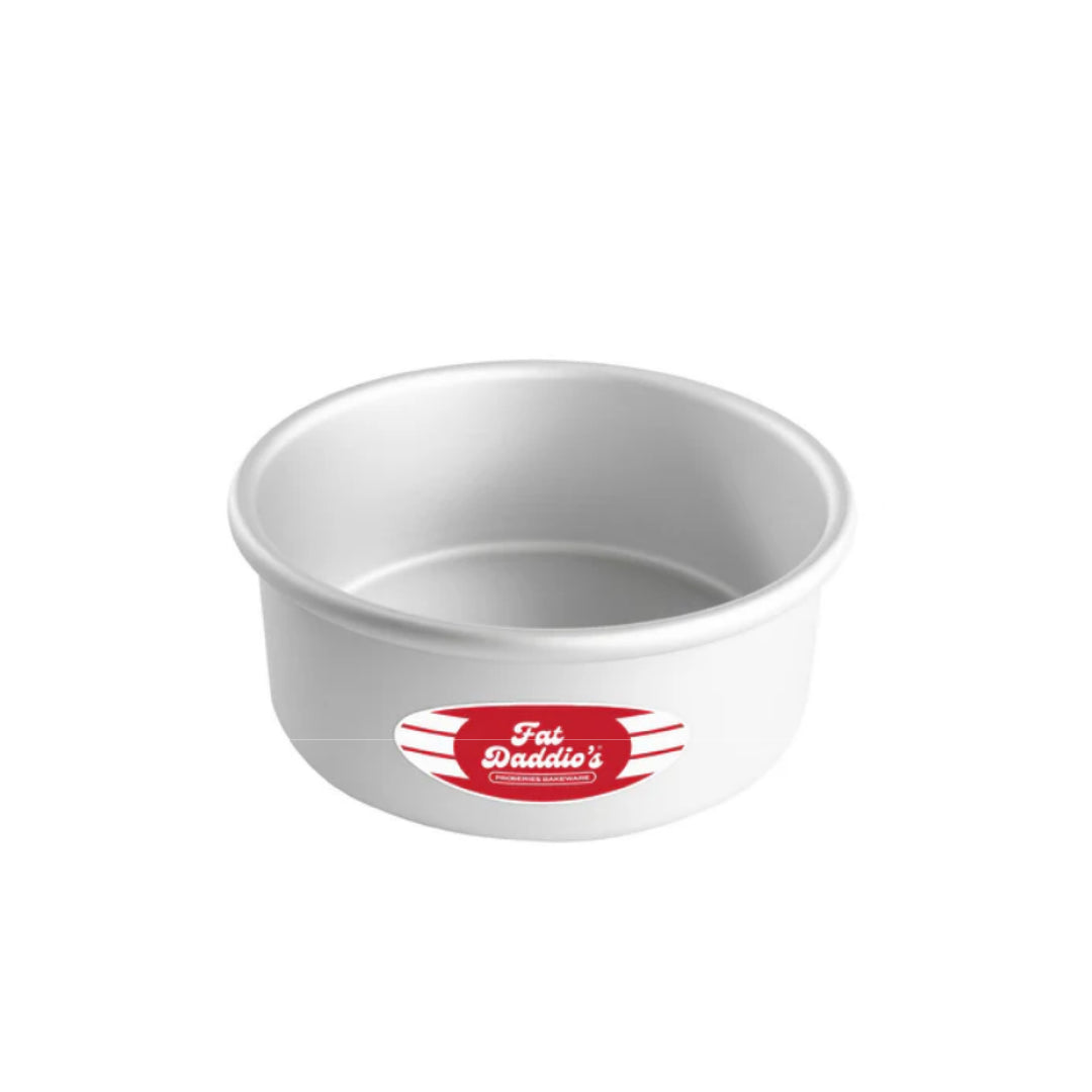 Molde redondo de aluminio Fat Daddio