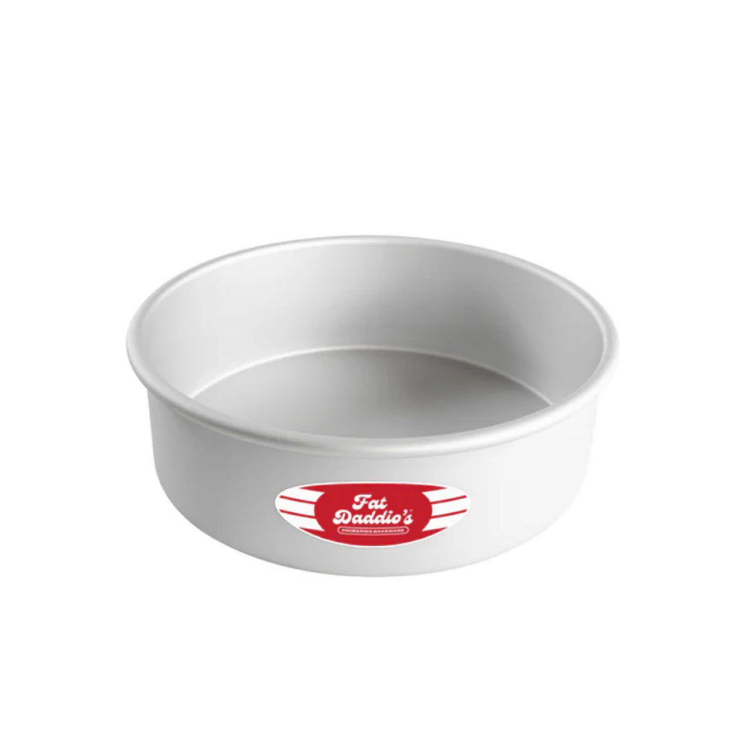 Molde redondo de aluminio Fat Daddio