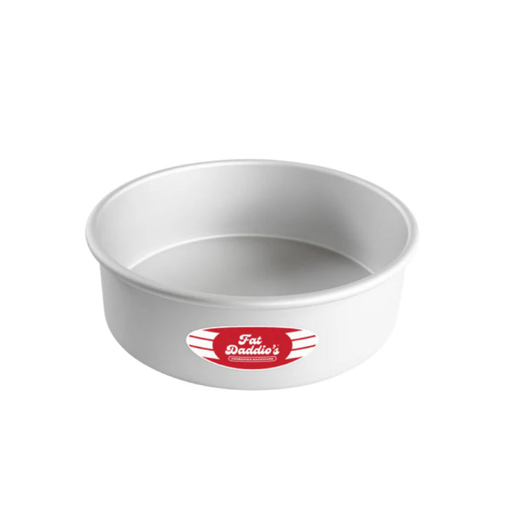 Molde redondo de aluminio Fat Daddio