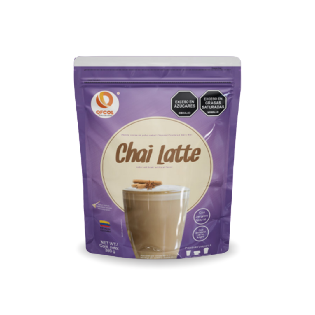 Chai latte