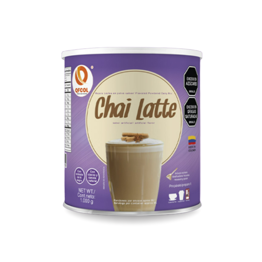 Chai latte
