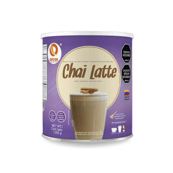 Chai latte