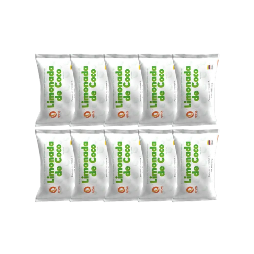 Sachet de Granizado 50 gr