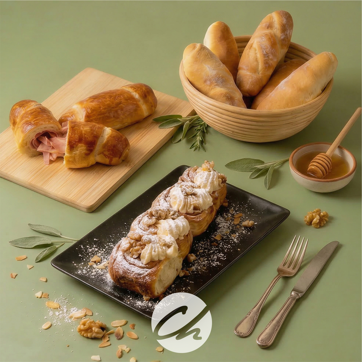 Curso Especial de Panadería para Emprender