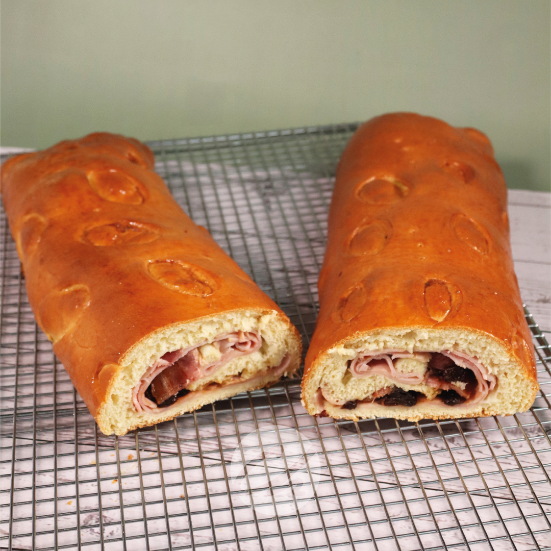 Curso Pan de Jamón