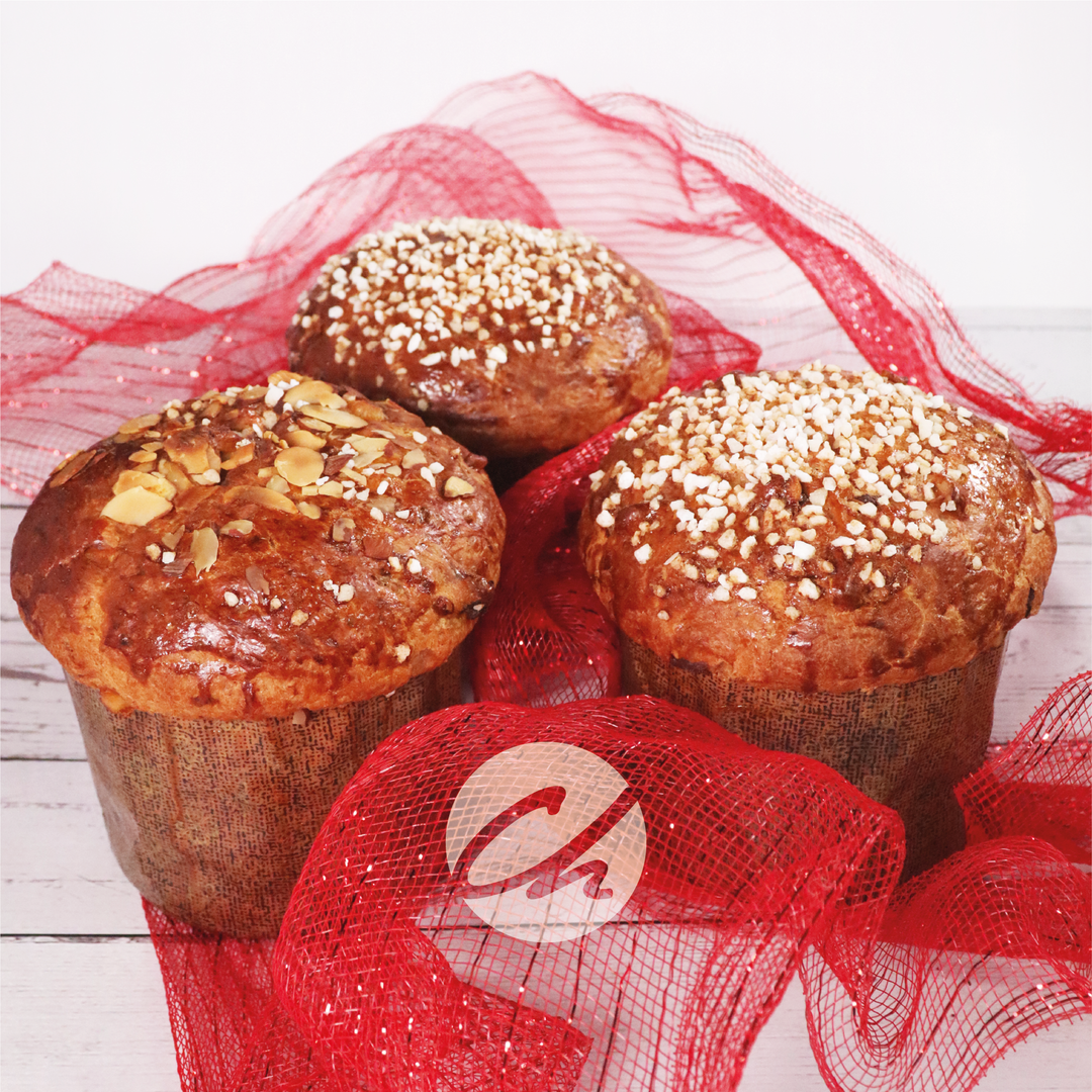 Curso panadería clásica de navidad