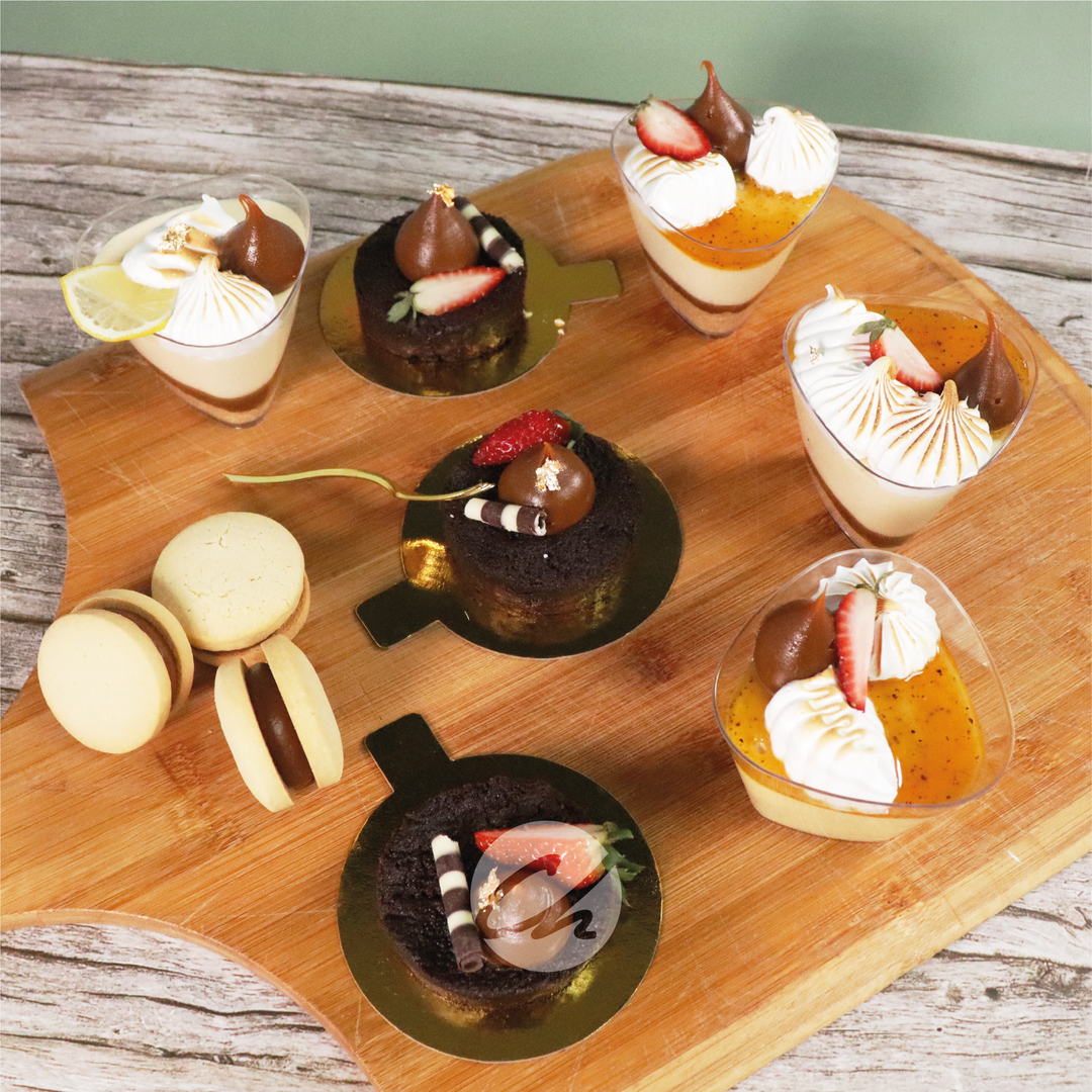 Curso Postres para emprender