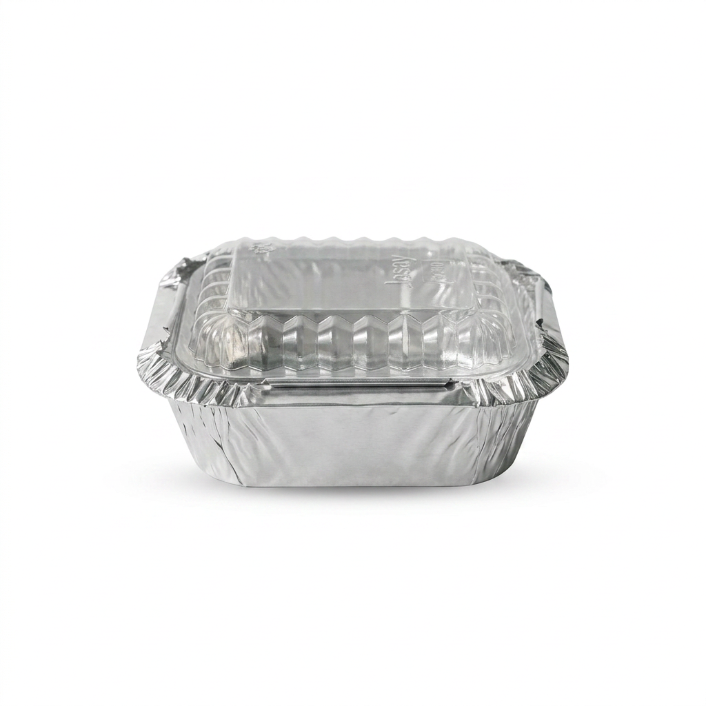 Molde de aluminio 5 oz