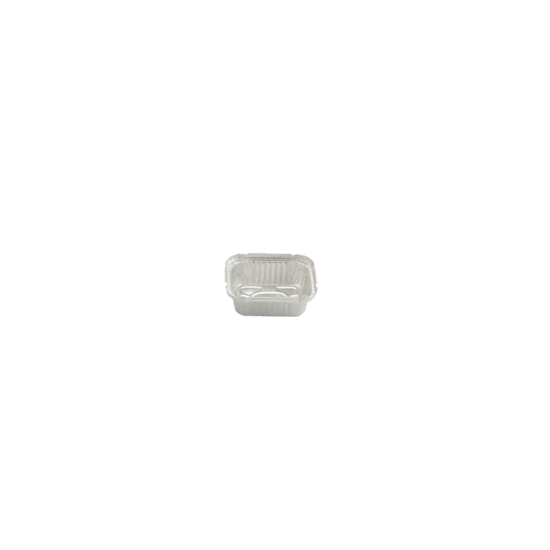 Molde de aluminio 4.5 oz