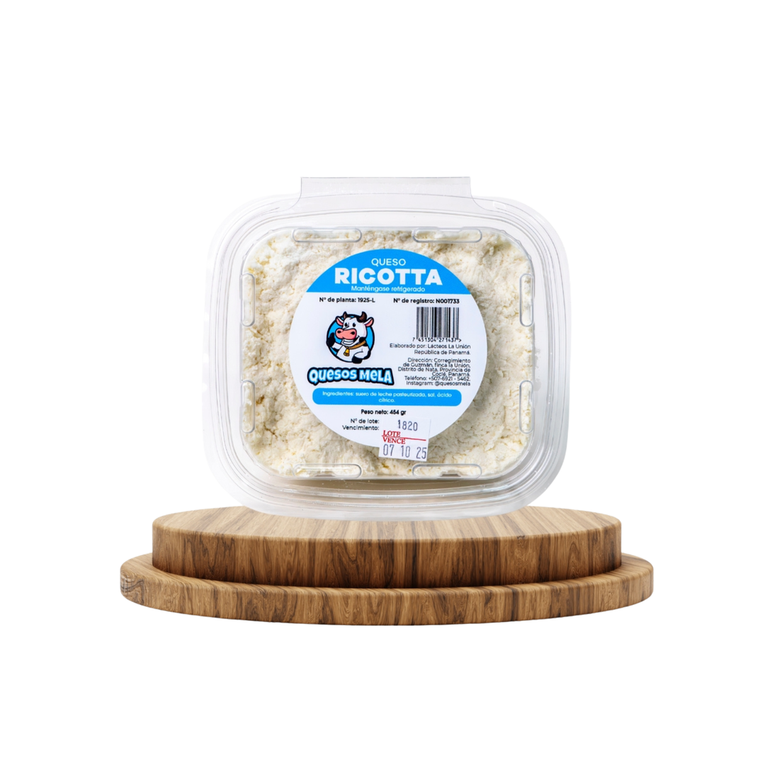 Queso ricotta