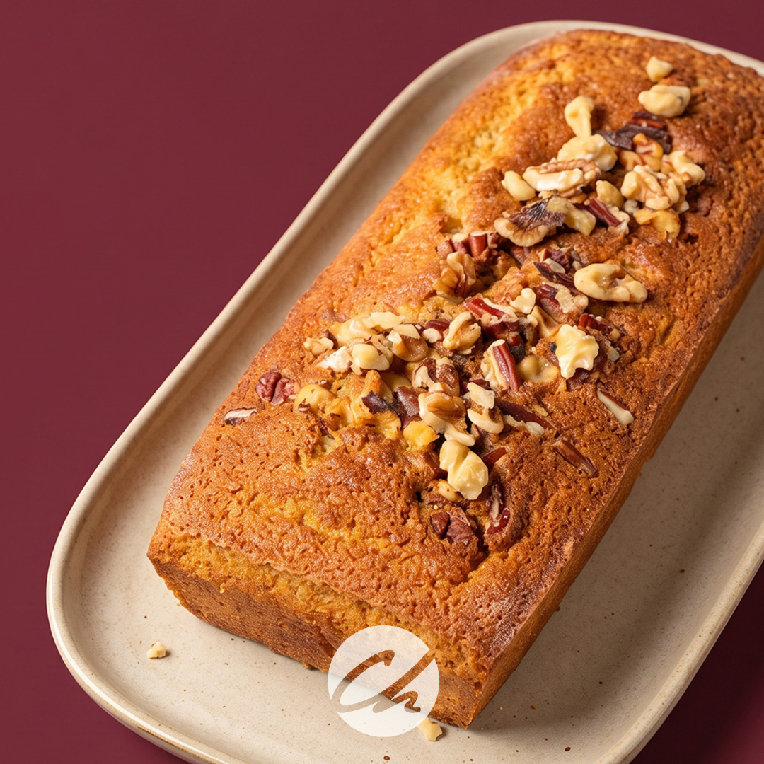 Curso Rum Cake