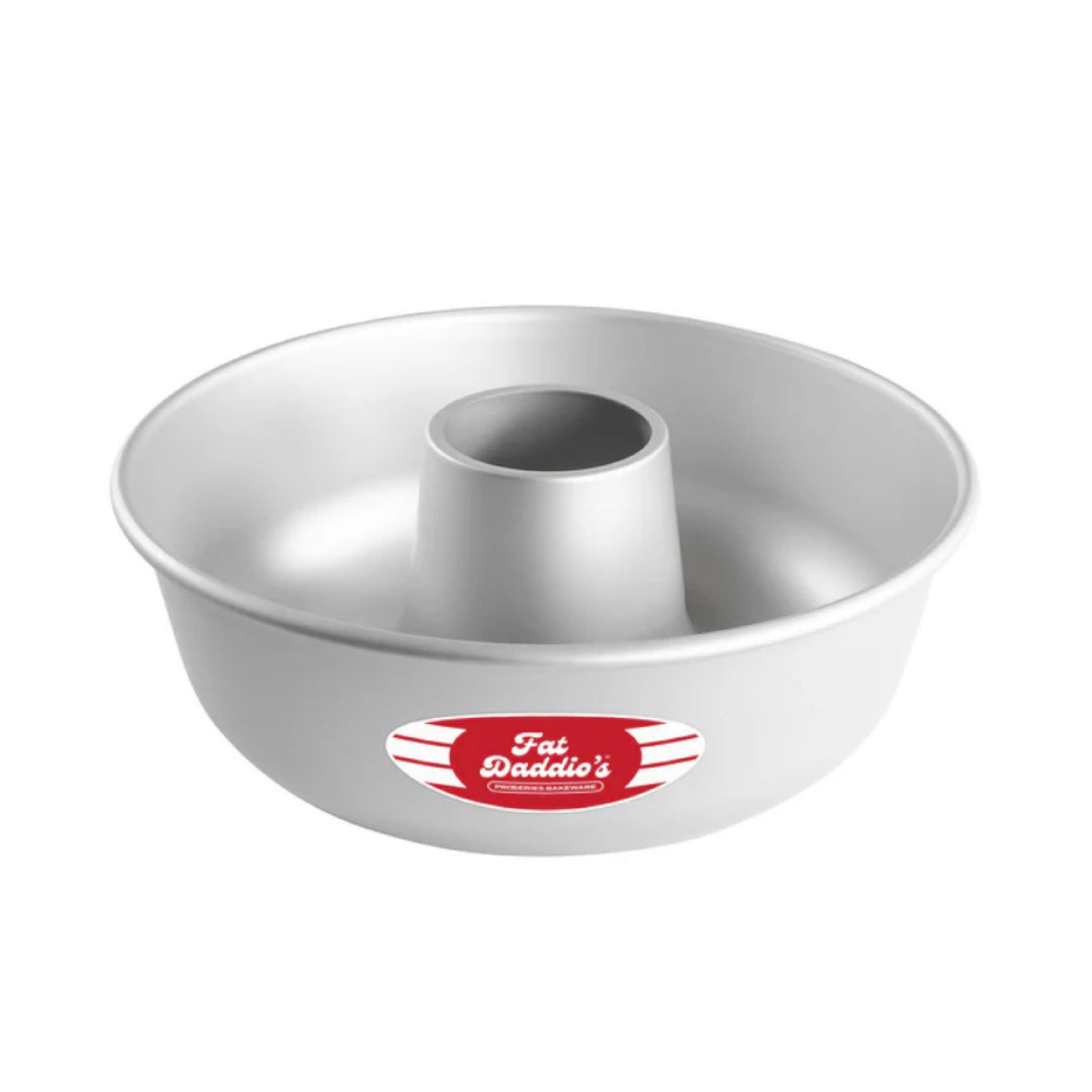 Molde redondo de aluminio tipo anillo Fat Daddio