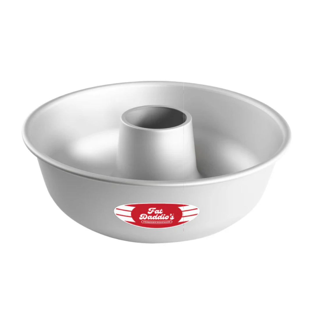 Molde redondo de aluminio tipo anillo Fat Daddio