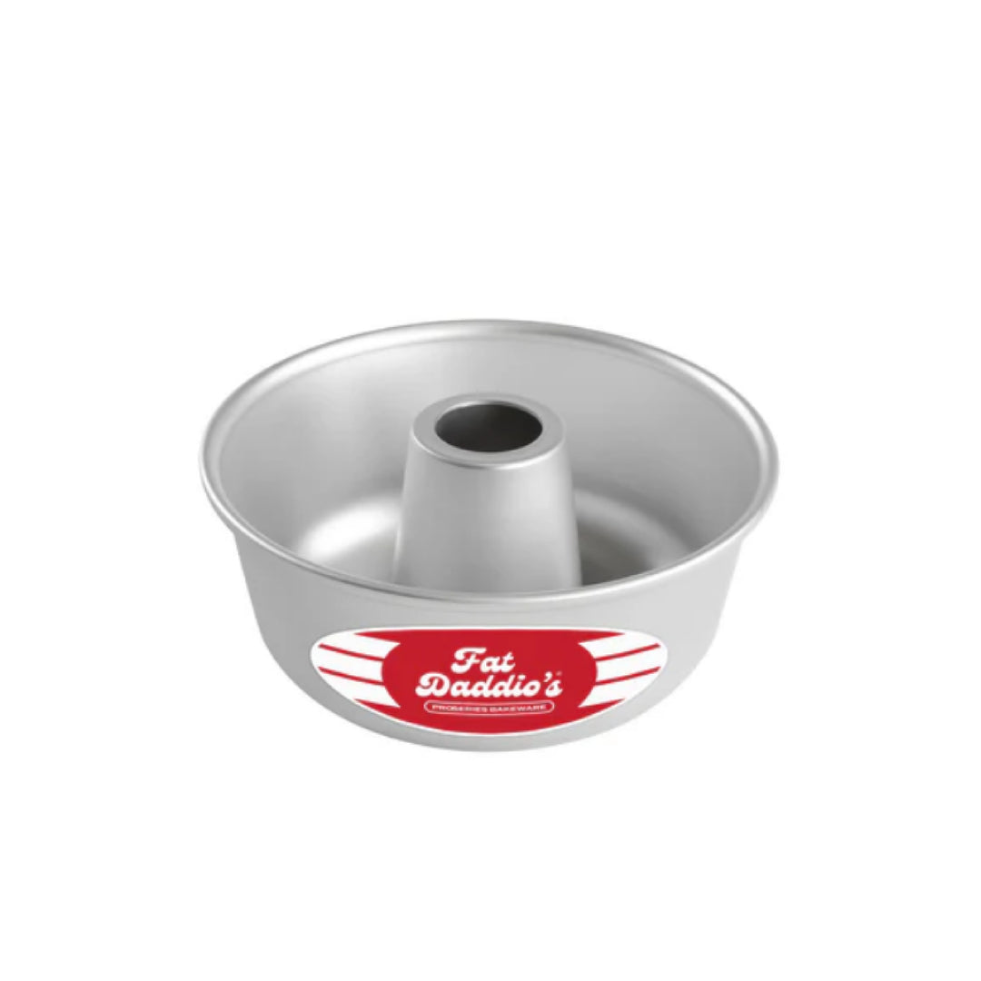 Molde redondo de aluminio tipo anillo Fat Daddio