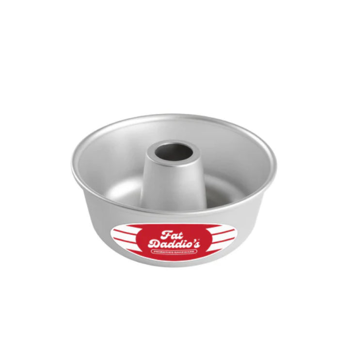 Molde redondo de aluminio tipo anillo Fat Daddio