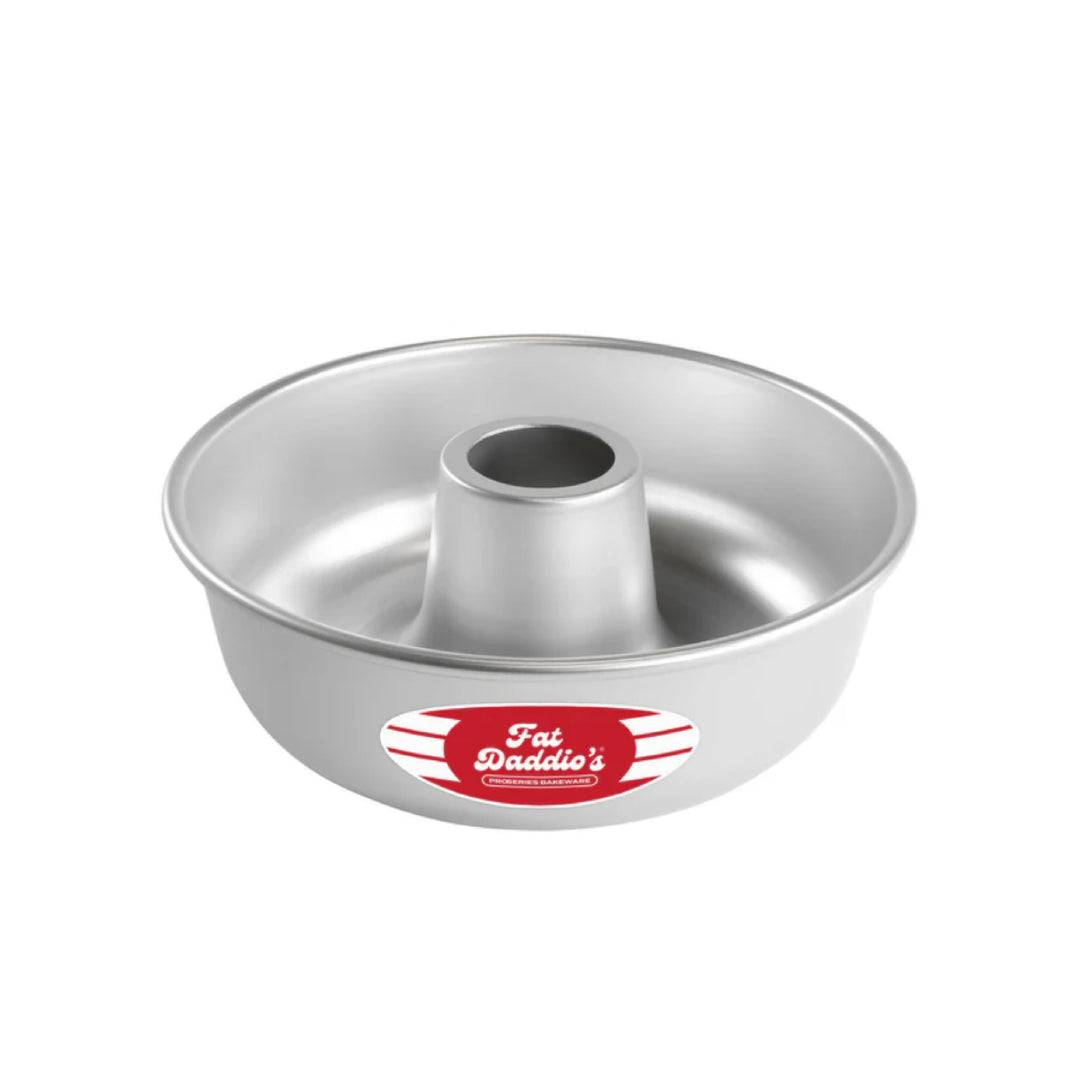 Molde redondo de aluminio tipo anillo Fat Daddio