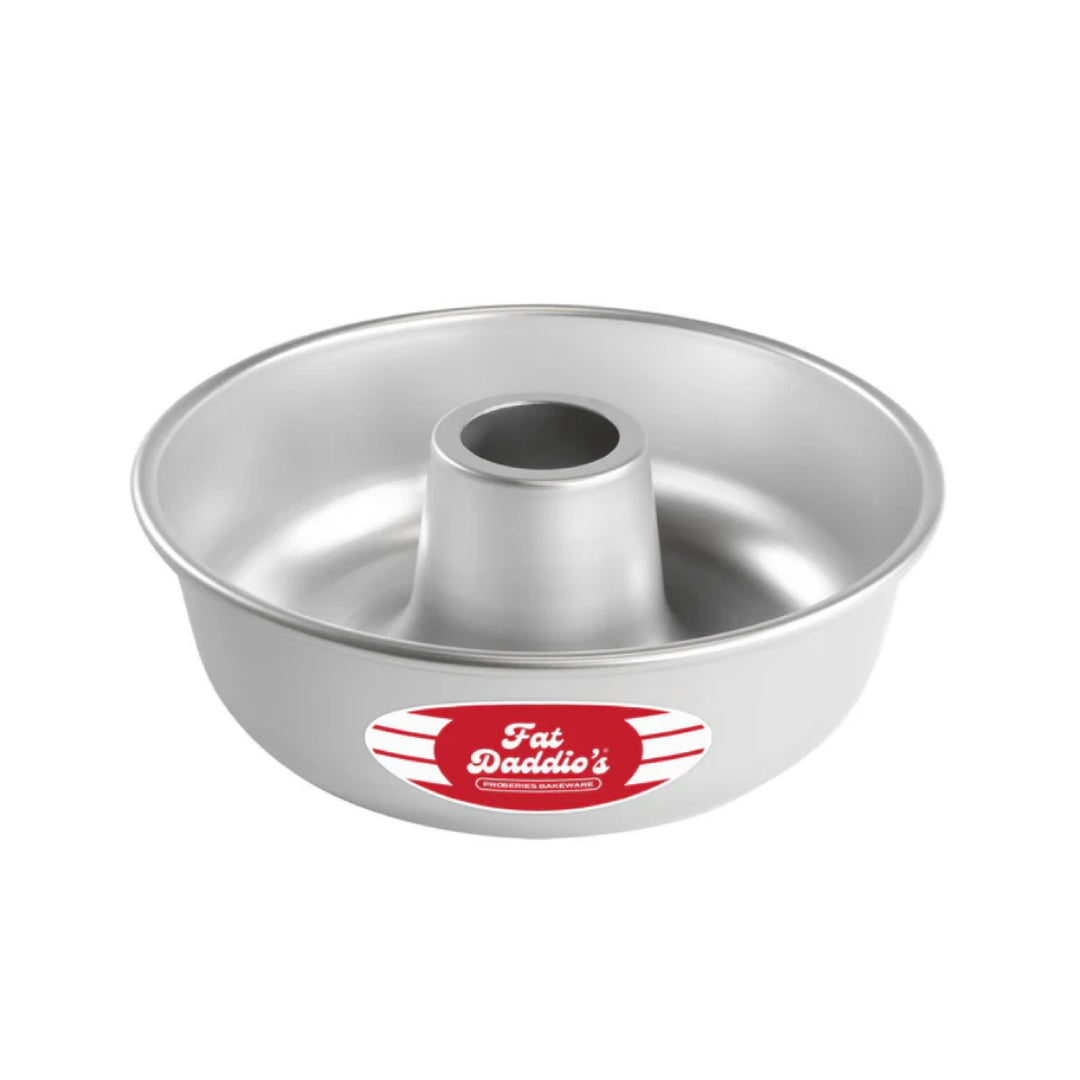 Molde redondo de aluminio tipo anillo Fat Daddio