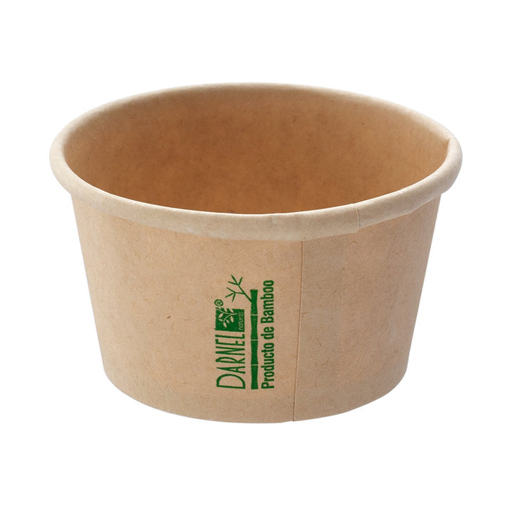 Copa soufflé de bamboo