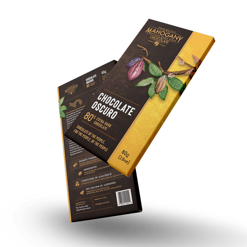 Chocolate oscuro