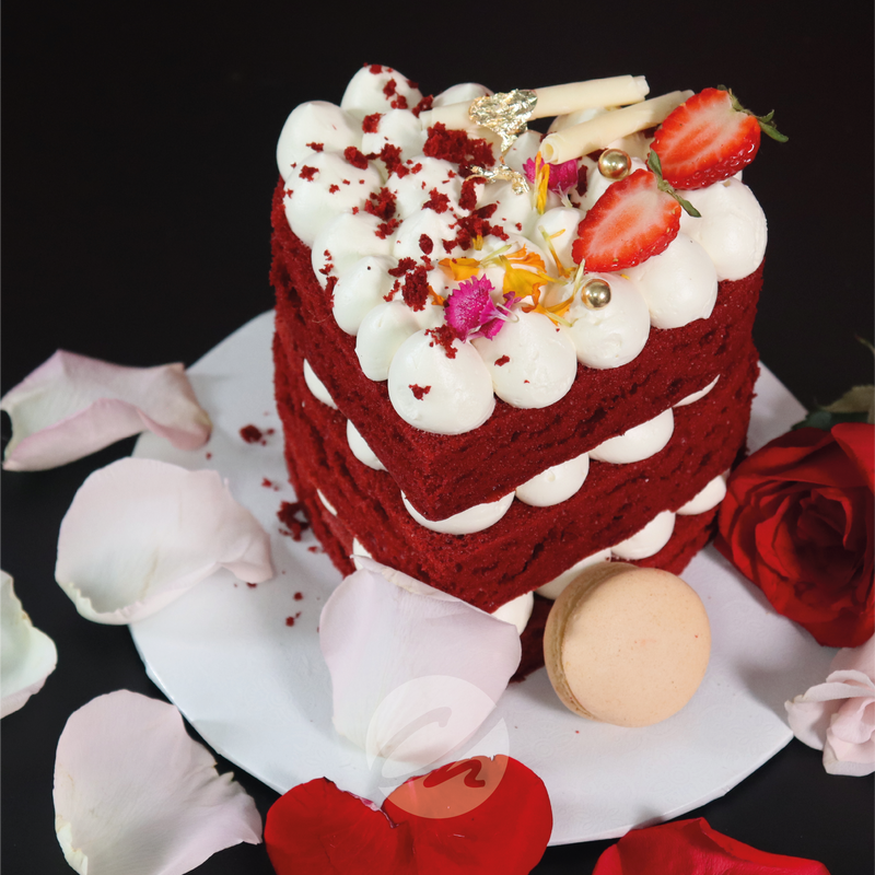 Curso Red Velvet para Enamorar