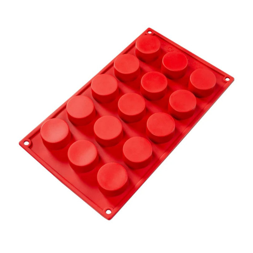 Molde de silicon cylinder Fat Daddio