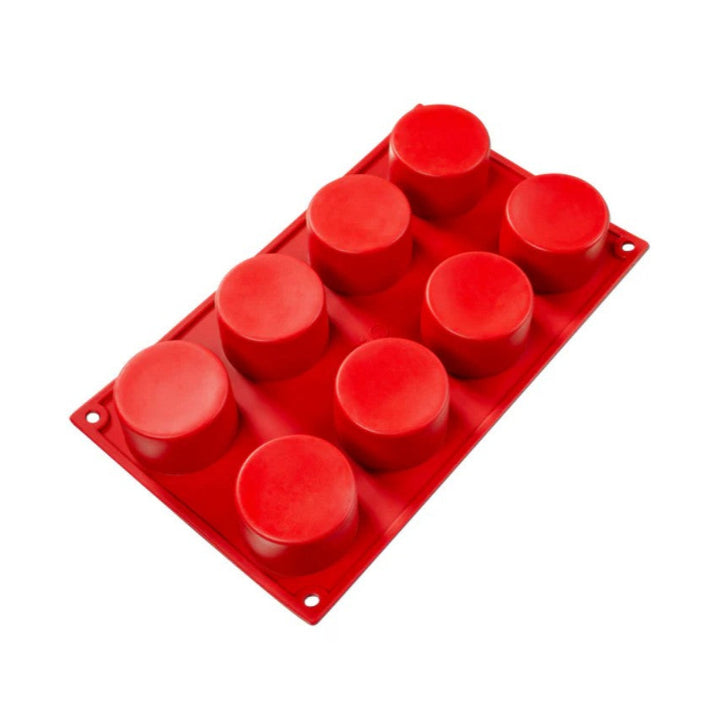 Molde de silicon cylinder Fat Daddio