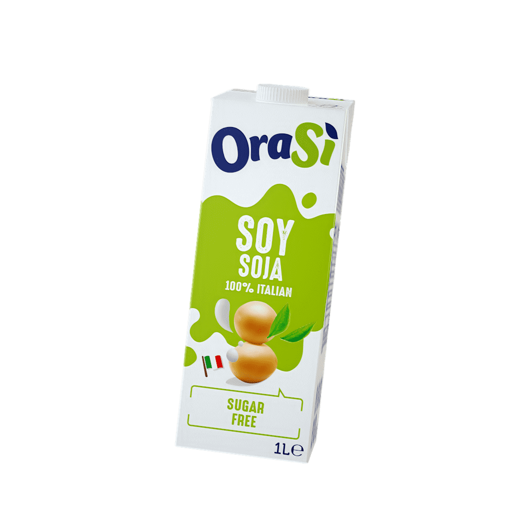 Bebida de soya