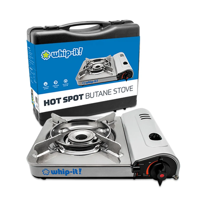 Estufa Hot Spot
