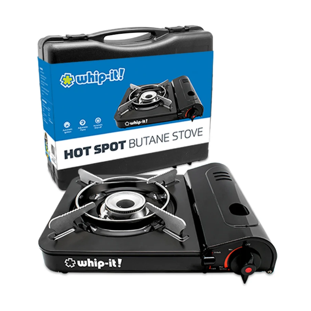 Estufa Hot Spot