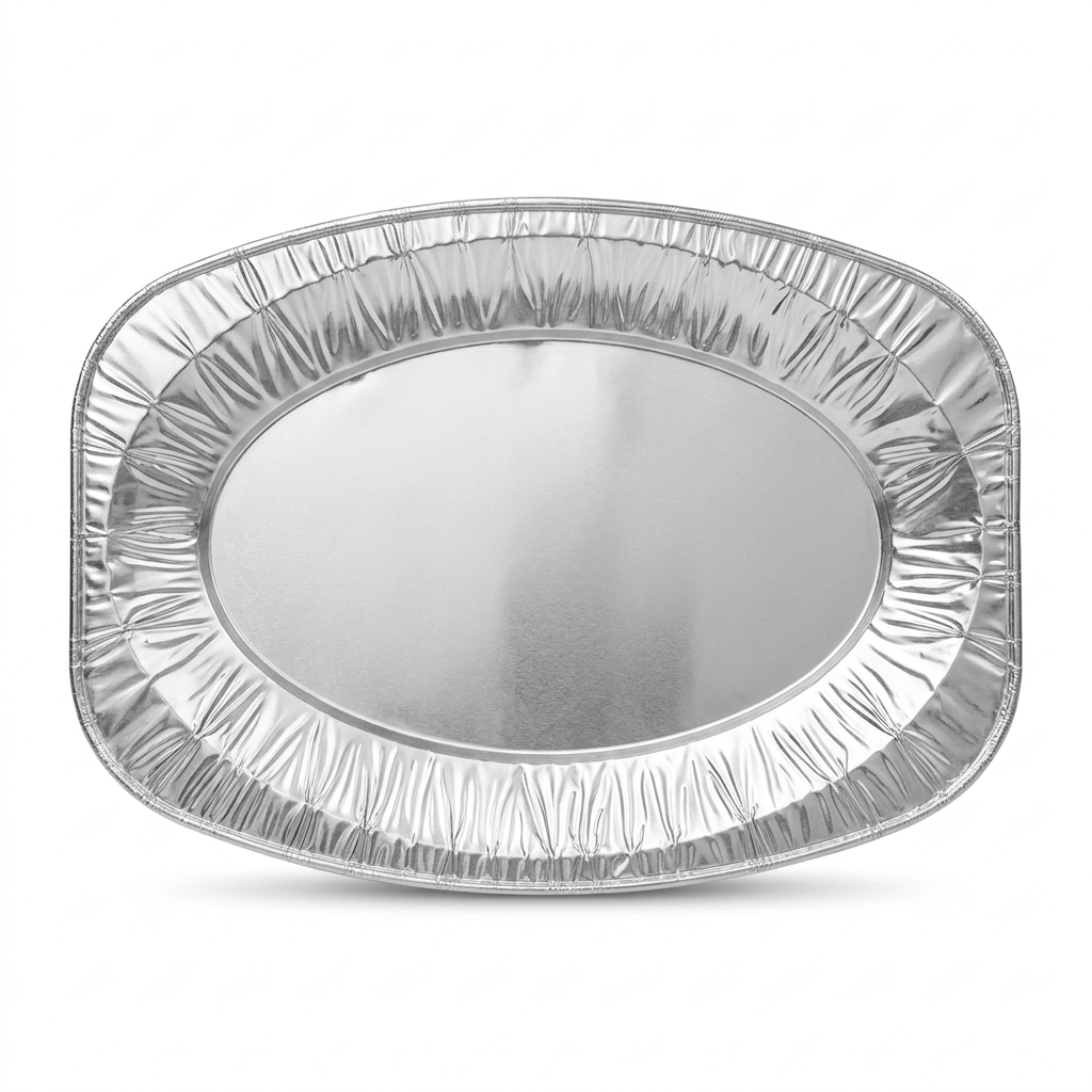 Bandeja plata