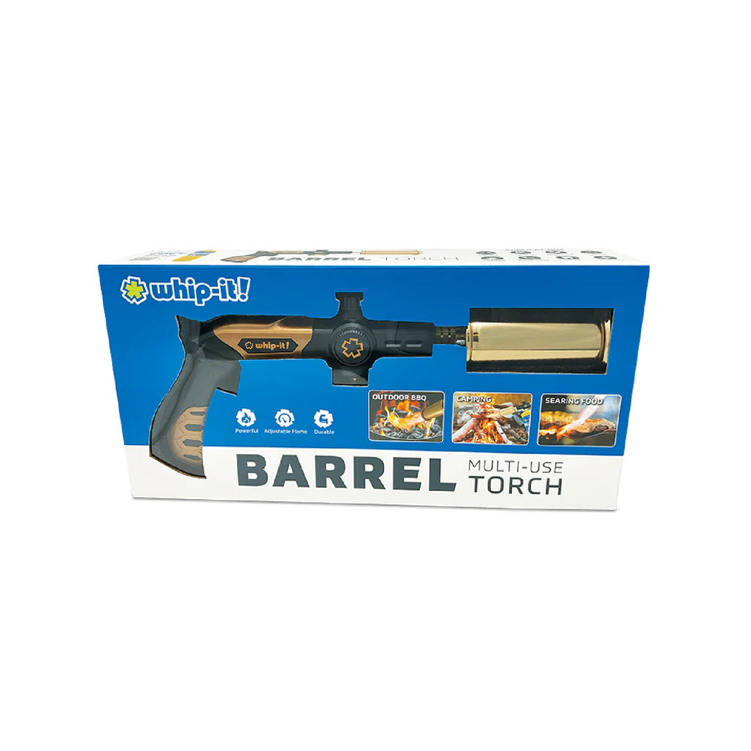 Soplador Barrel Torch