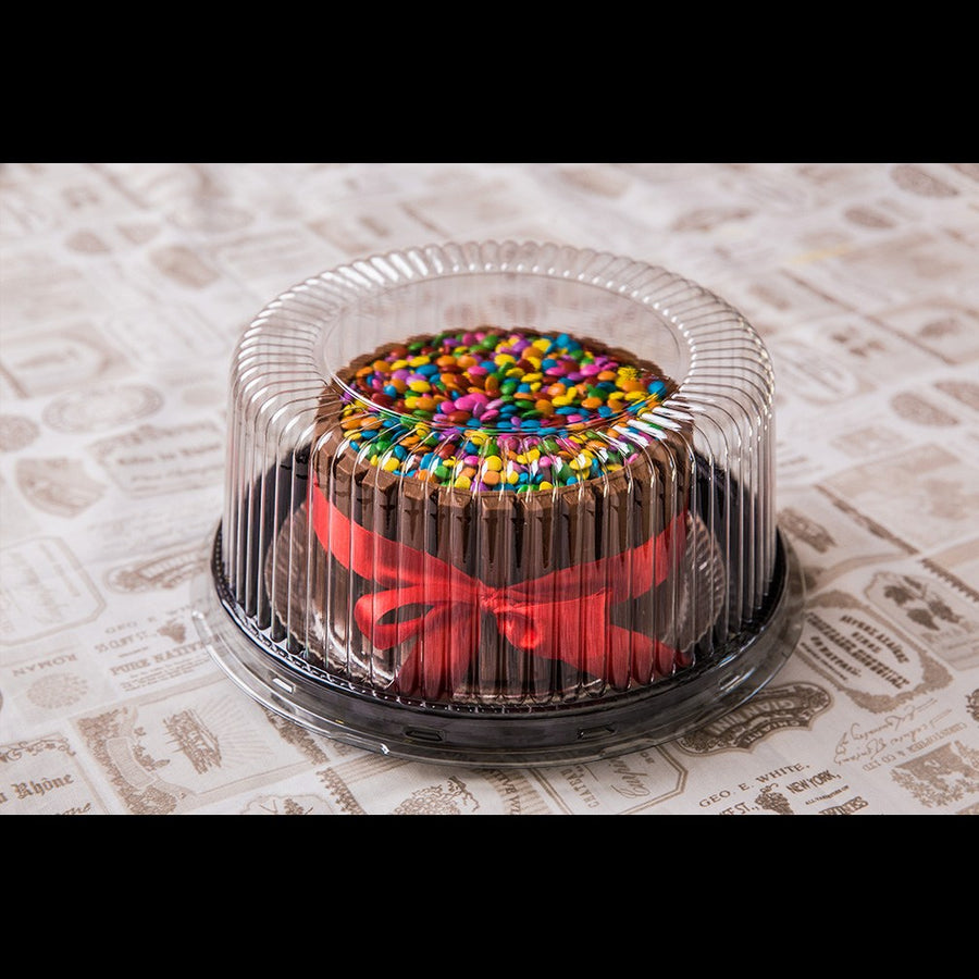 Domo tapa alta H-50APR - Torta Pequena Tampa Alta
