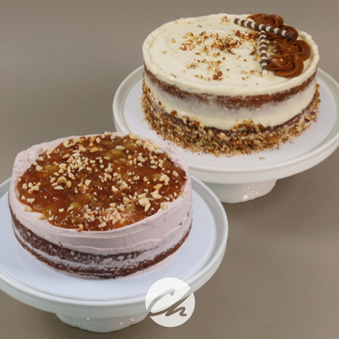 Curso Tropical Bliss Cake